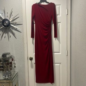 Ralph Lauren evening gown